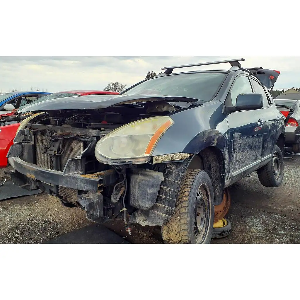 Photo of 2012 Nissan Rogue