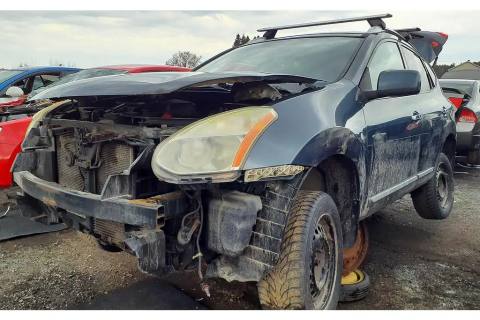 Photo of 2012 Nissan Rogue