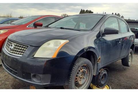 Photo of 2007 Nissan Sentra