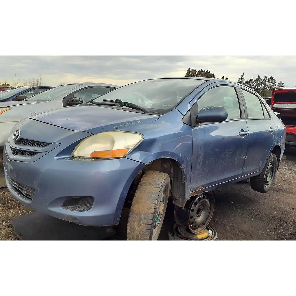 Photo of 2008 Toyota Yaris