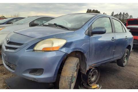 Photo of 2008 Toyota Yaris