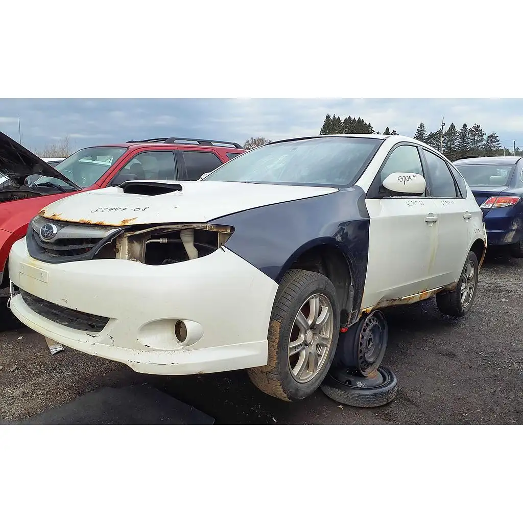 Photo of 2008 Subaru Impreza Wagon