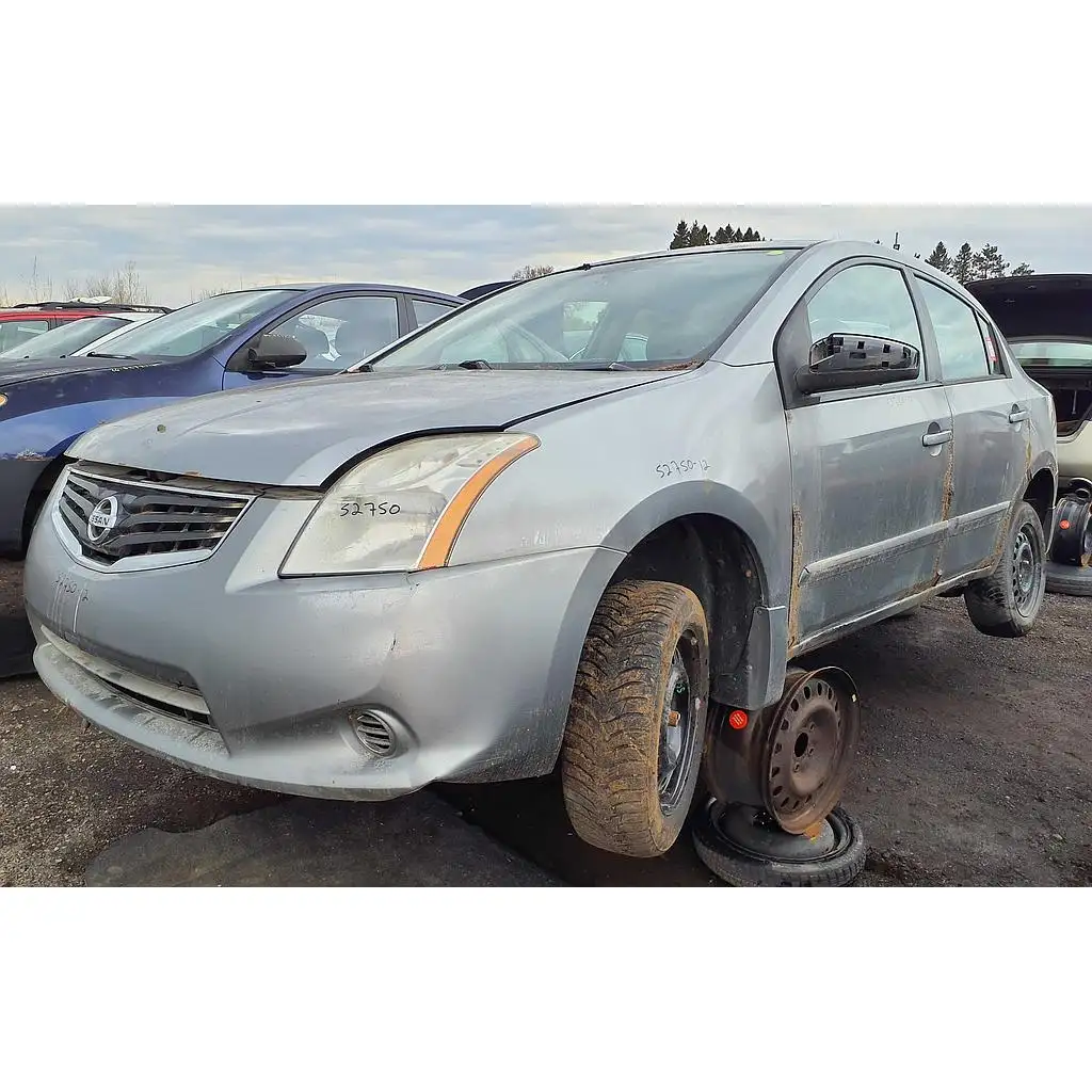 Photo of 2012 Nissan Sentra