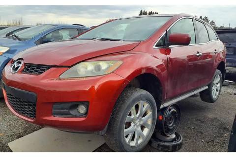 Photo of 2007 Mazda Cx-7
