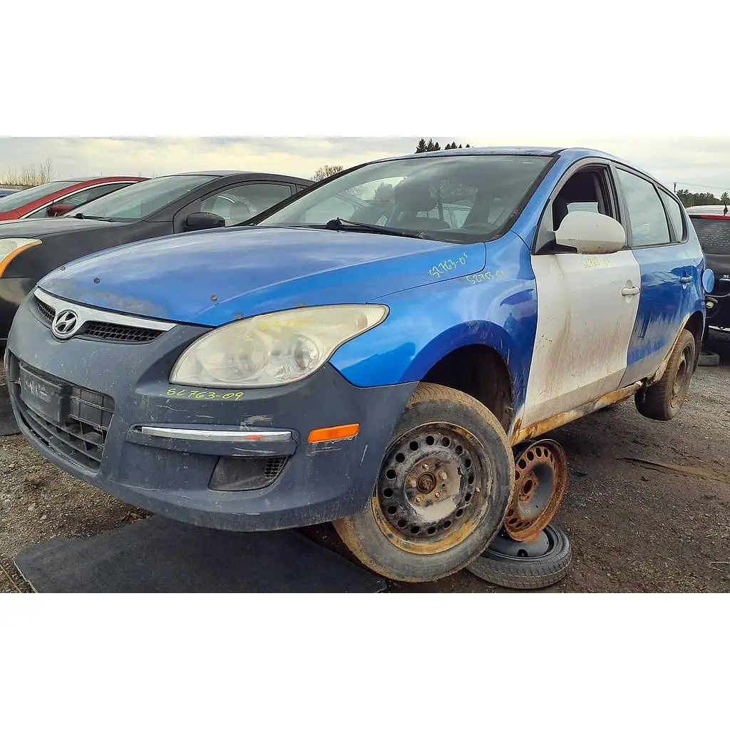 Photo of 2009 Hyundai Elantra