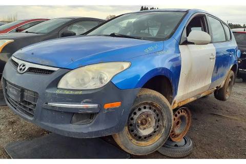Photo of 2009 Hyundai Elantra