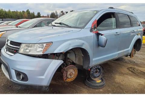 Photo of 2013 Dodge Journey