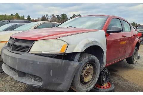 Photo of 2010 Dodge Avenger