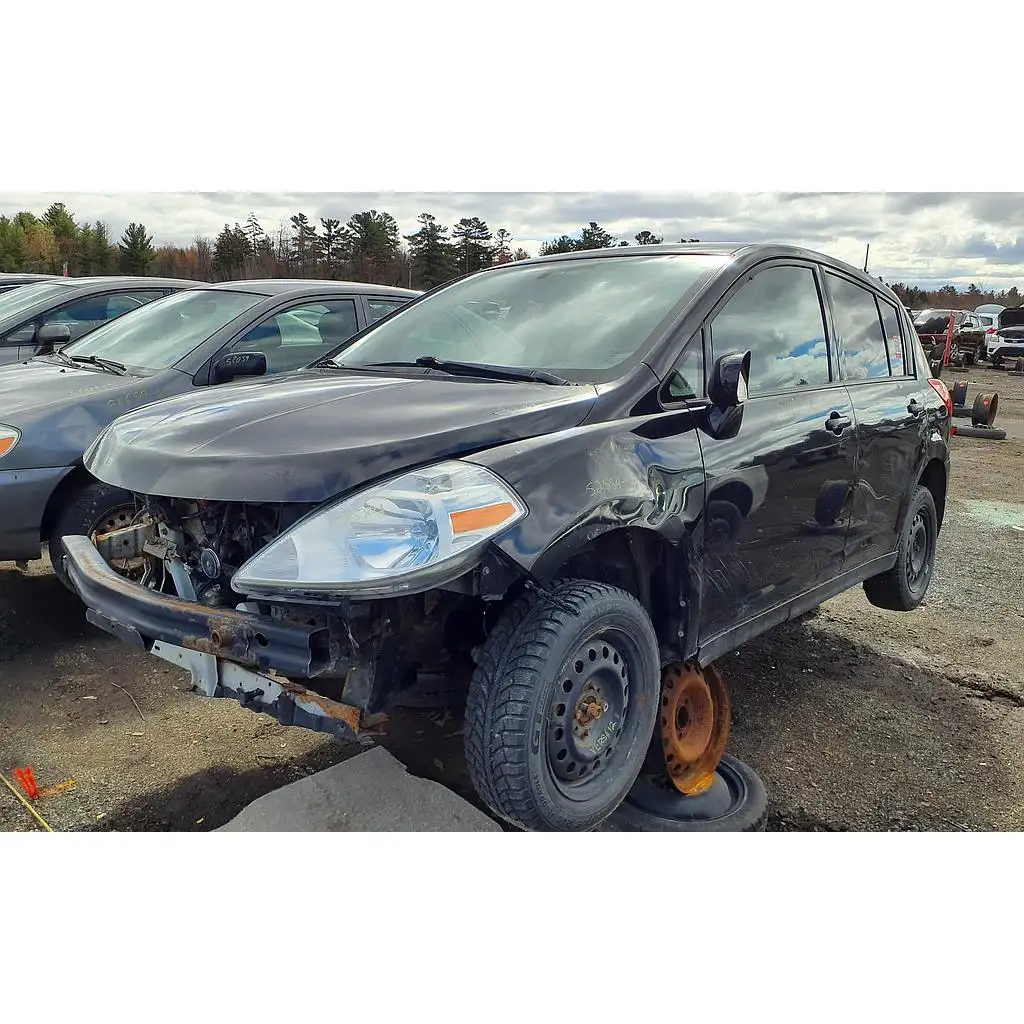 Photo of 2012 Nissan Versa