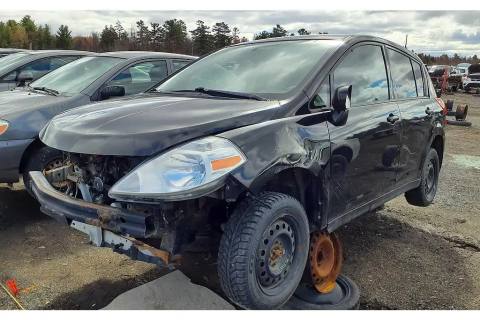 Photo of 2012 Nissan Versa