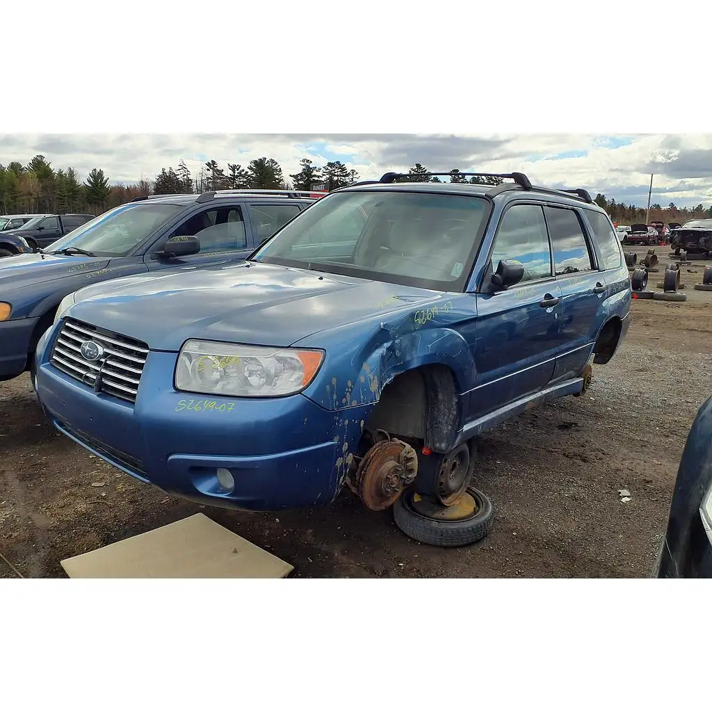 Photo of 2007 Subaru Forester
