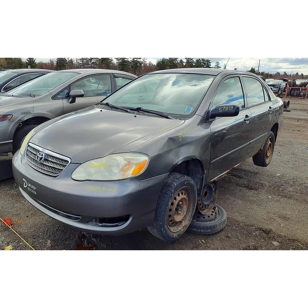Photo of 2006 Toyota Corolla