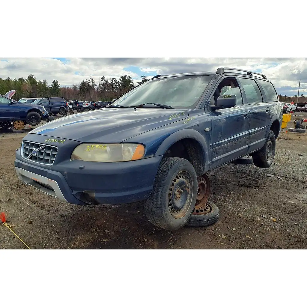 Photo of 2006 Volvo Xc70