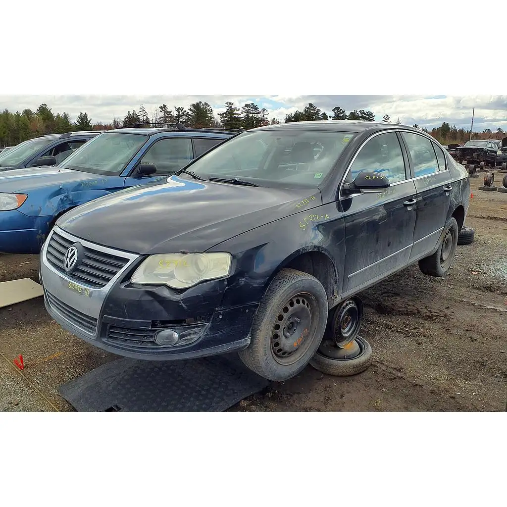 Photo of 2010 Volkswagen Passat