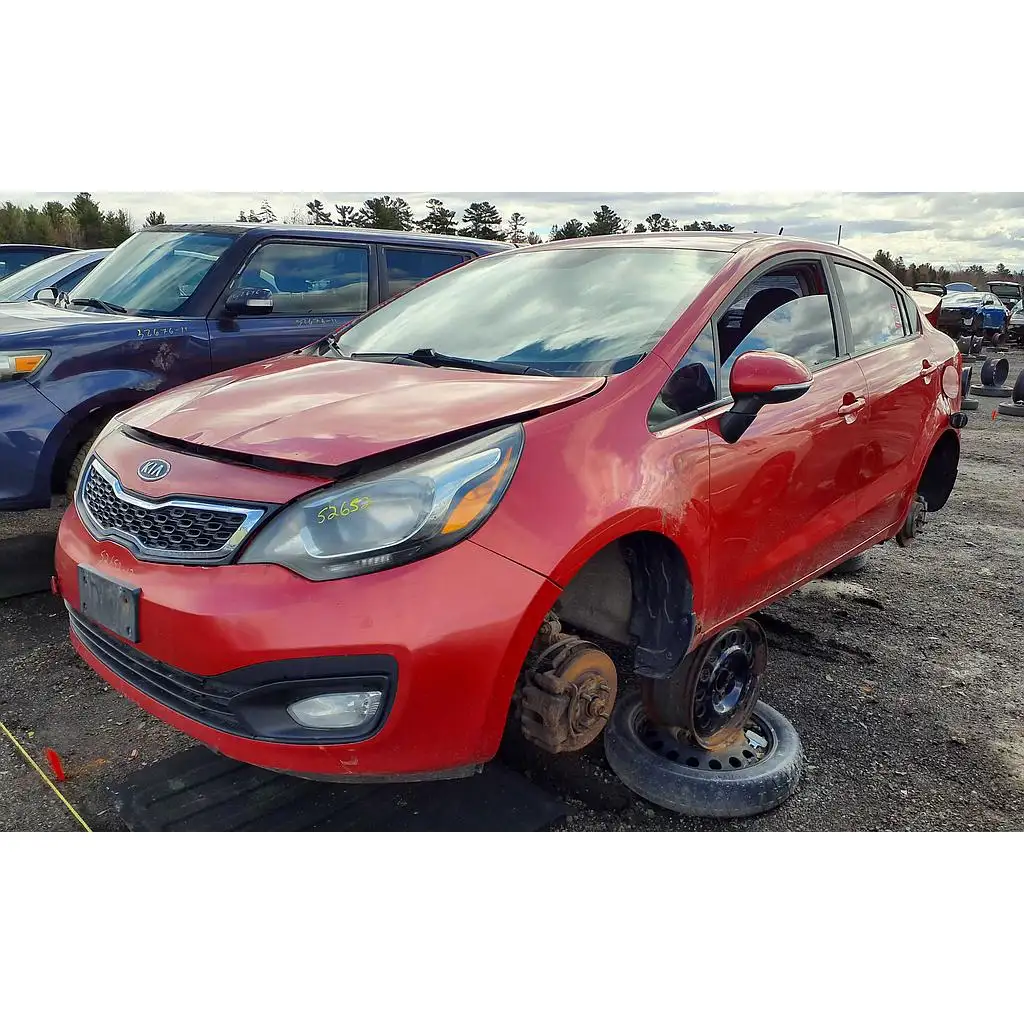 Photo of 2013 Kia Rio
