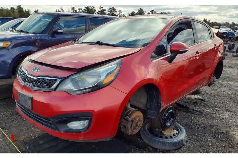 Photo of 2013 Kia Rio