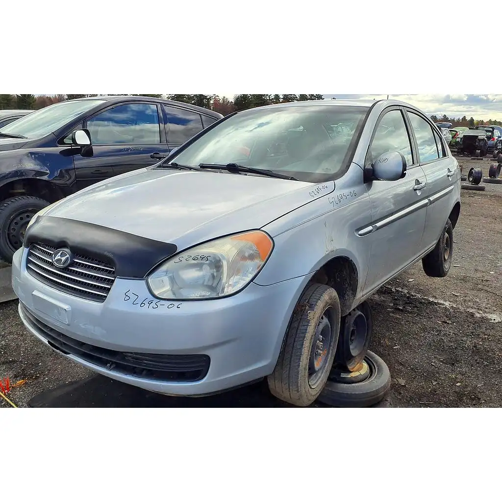 Photo of 2006 Hyundai Accent