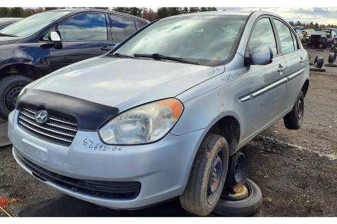 Photo of 2006 Hyundai Accent