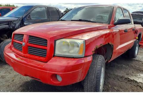 Photo of 2007 Dodge Dakota