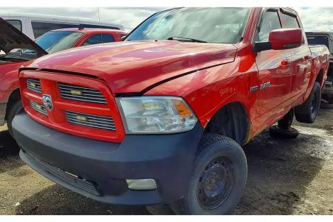 Photo of 2010 Dodge Ram 1500