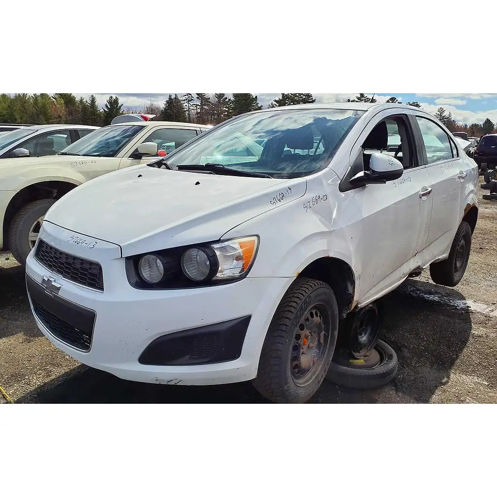 Photo of 2013 Chevrolet Sonic