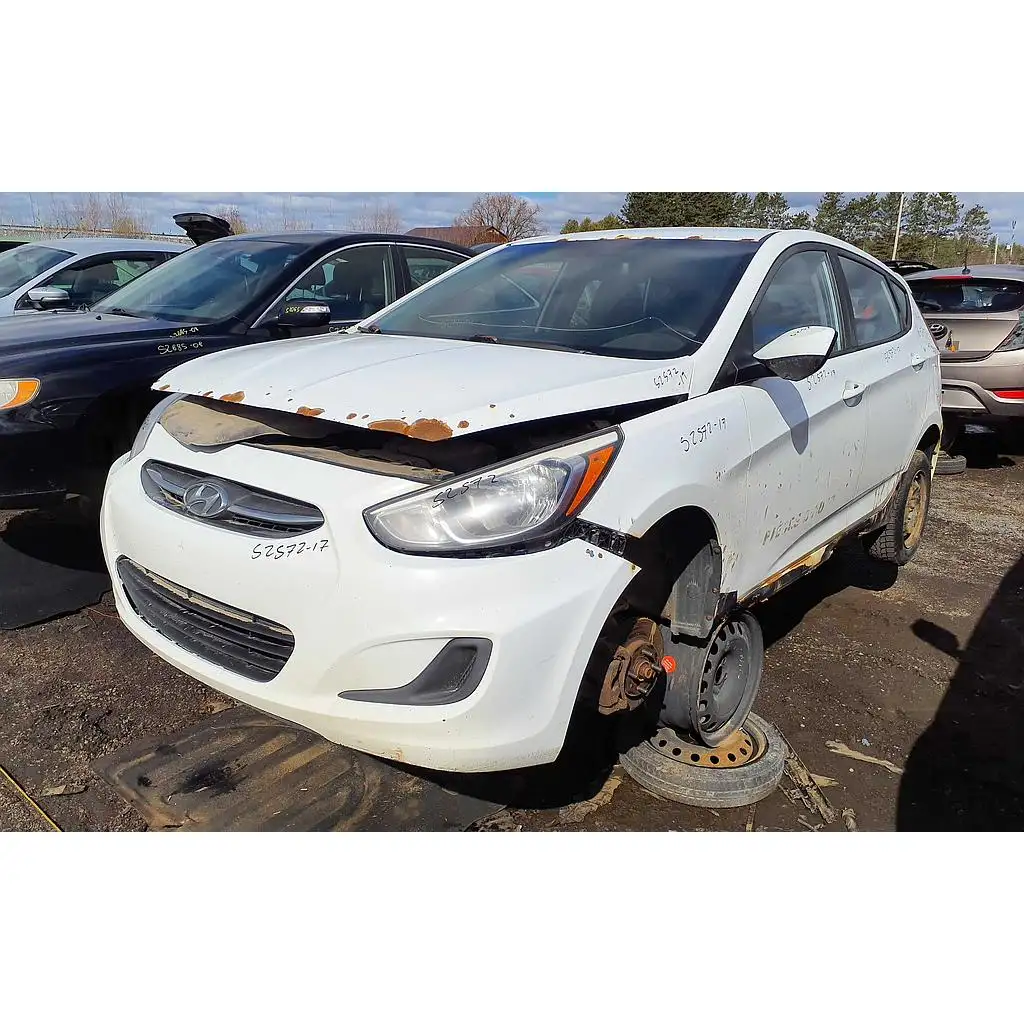 Photo of 2017 Hyundai Accent