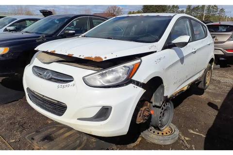 Photo of 2017 Hyundai Accent