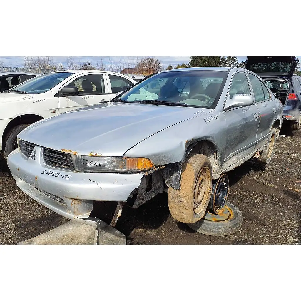 Photo of 2003 Mitsubishi Galant