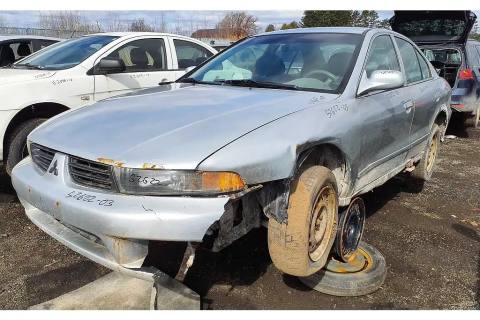 Photo of 2003 Mitsubishi Galant