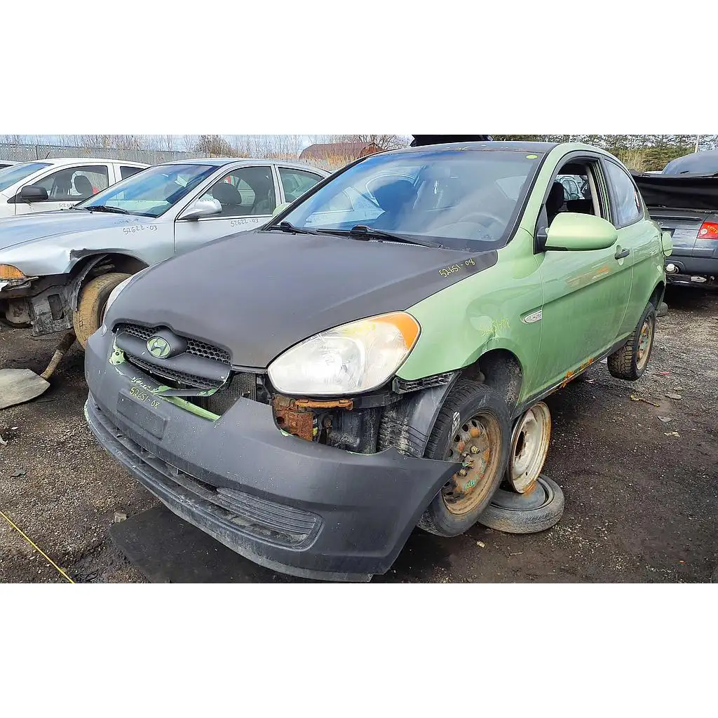 Photo of 2008 Hyundai Accent