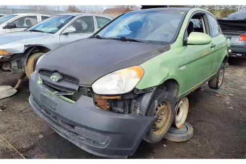 Photo of 2008 Hyundai Accent