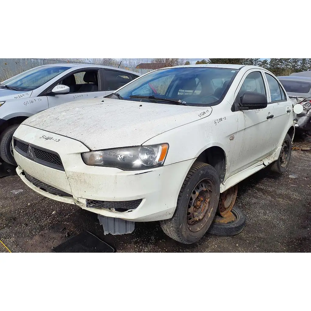 Photo of 2013 Mitsubishi Lancer