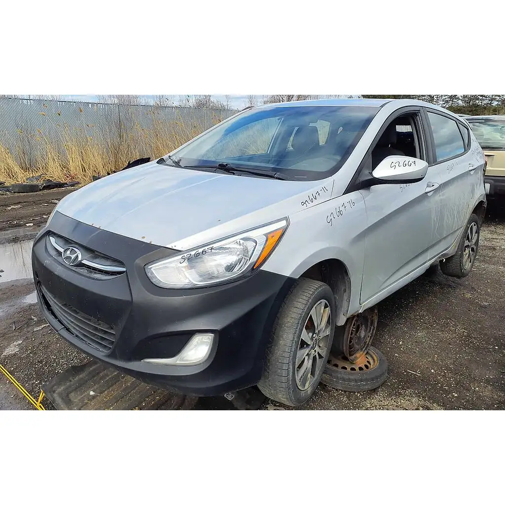 Photo of 2016 Hyundai Accent