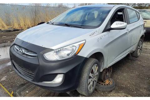 Photo of 2016 Hyundai Accent