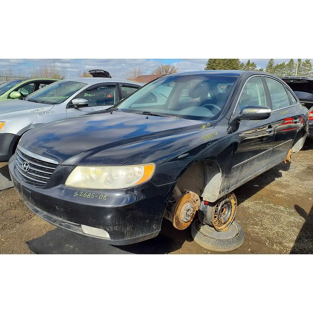Photo of 2008 Hyundai Azera