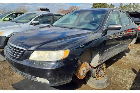 Photo of 2008 Hyundai Azera