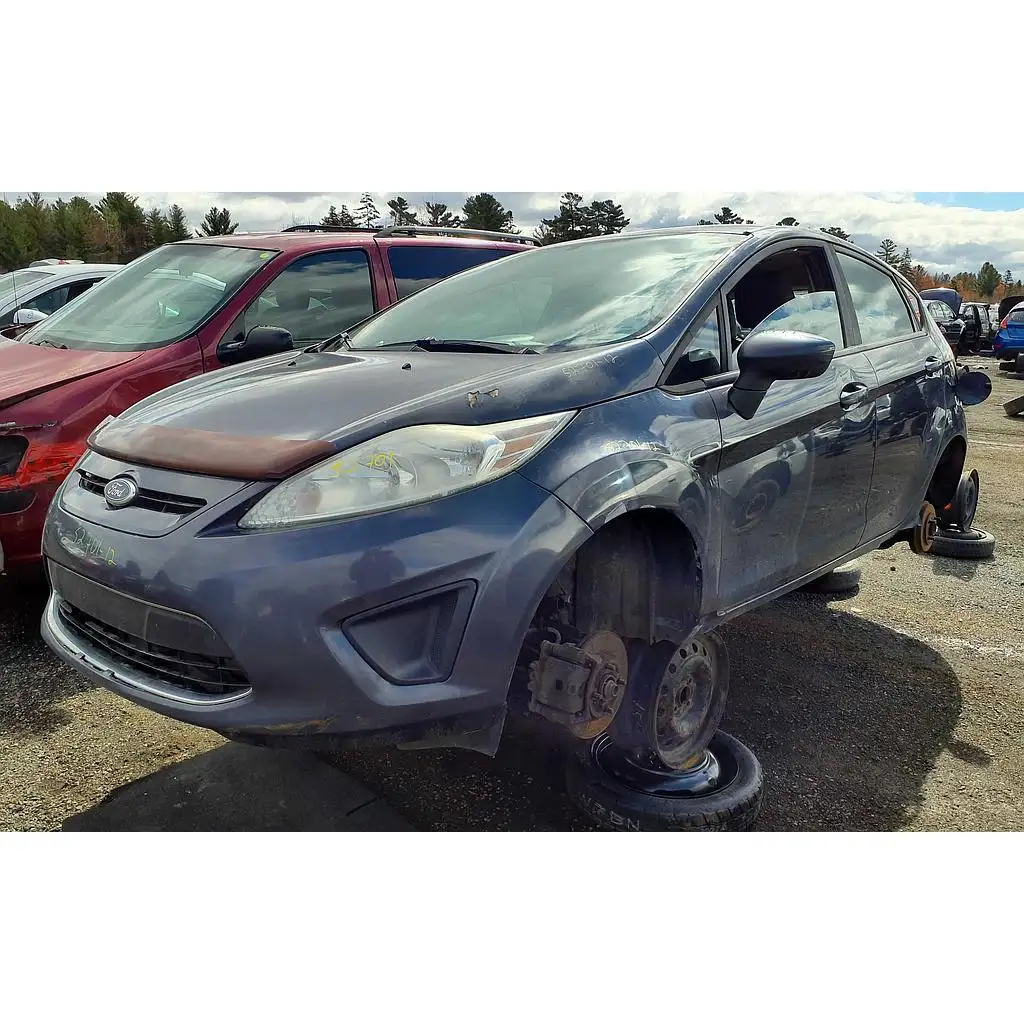 Photo of 2012 Ford Fiesta