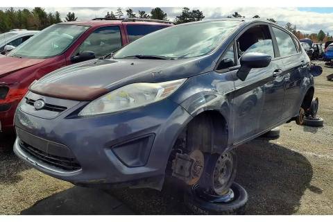 Photo of 2012 Ford Fiesta