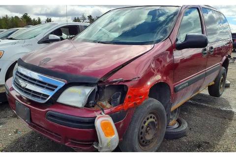 Photo of 2004 Chevrolet Venture