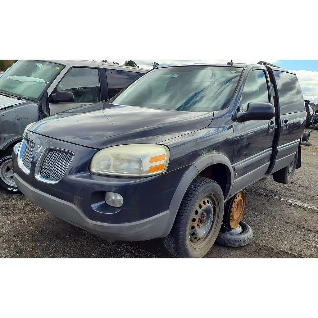 Photo of 2008 Pontiac Montana