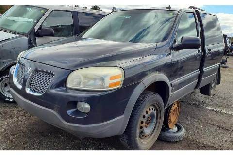 Photo of 2008 Pontiac Montana