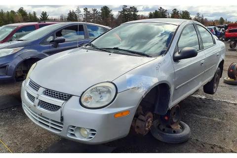 Photo of 2005 Dodge Neon