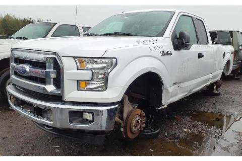 Photo of 2017 Ford F-150