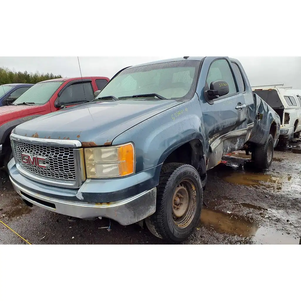 Photo of 2010 Gmc Sierra 1500