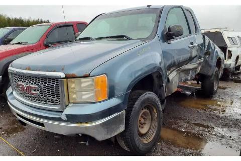 Photo of 2010 Gmc Sierra 1500