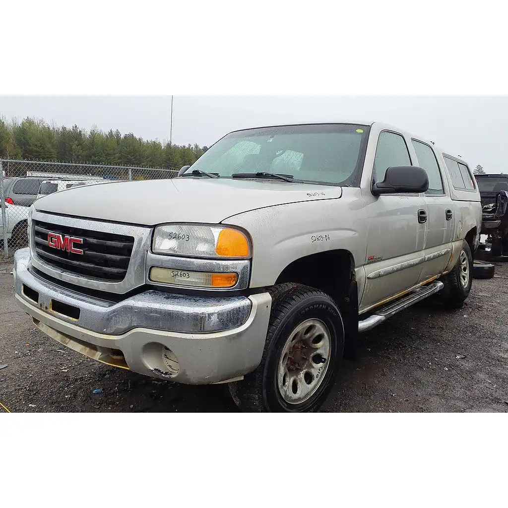 Photo of 2006 Gmc Sierra 1500