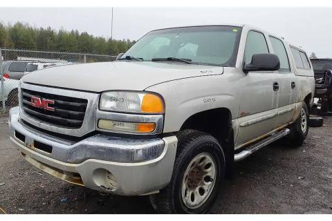 Photo of 2006 Gmc Sierra 1500