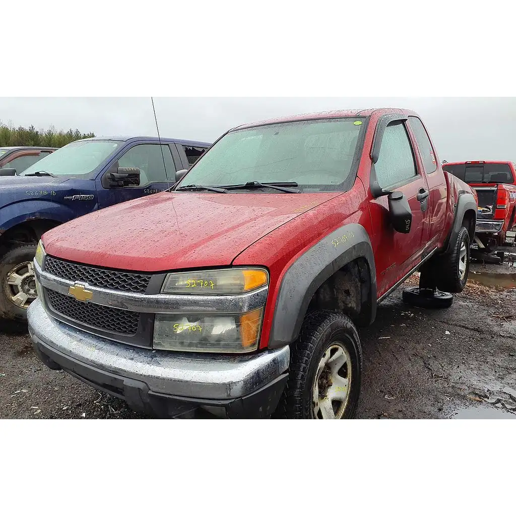 Photo of 2005 Chevrolet Colorado