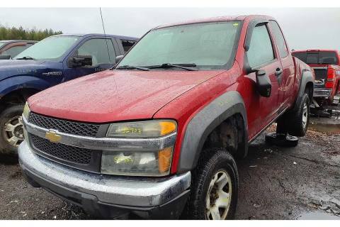 Photo of 2005 Chevrolet Colorado