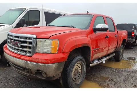 Photo of 2008 Gmc Sierra 1500